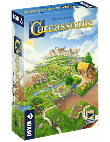 Carcassonne - 2a Edición