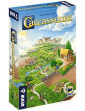 Carcassonne (2a Edición)