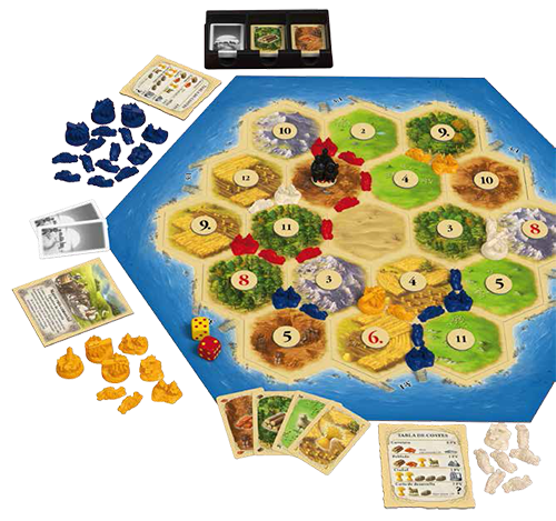 Catan Basico