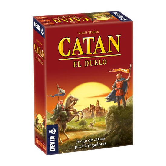 Catan: El Duelo