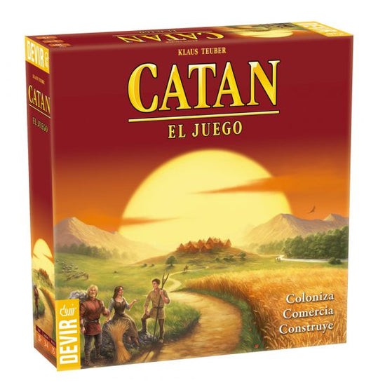 Catan Basico