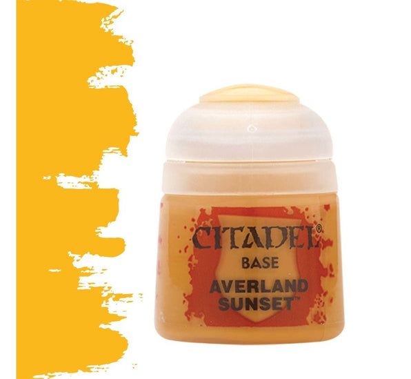 Base: Averland Sunset (12ML)