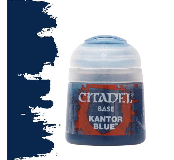 Base: Kantor Blue (12ML)