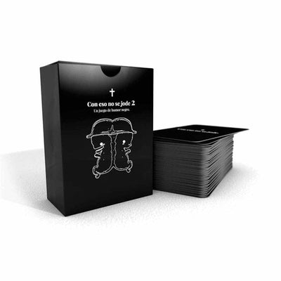 Con eso no se jode 2 | Juegos de mesa para todas las edades en PiedraBruja Chile