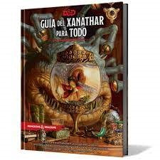 D&D: Guia del Xanathar para todo (español) Dungeons and Dragons