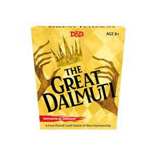 The Great Dalmuti: D&D Edition