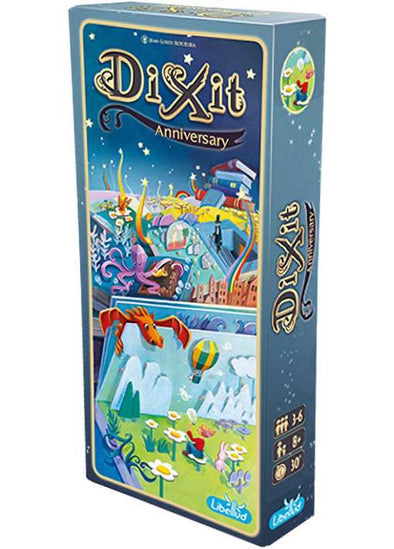 Dixit: Anniversary