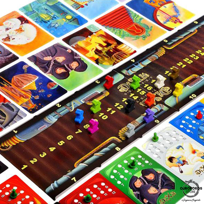 Dixit - Odyssey | Juegos de mesa para todas las edades en PiedraBruja Chile