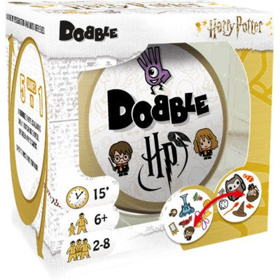 Dobble - Harry Potter | Juegos de mesa para todas las edades en PiedraBruja Chile