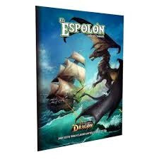 El Resurgir del Dragón - El Espolón | Dungeons & Dragons y accesorios D&D en PiedraBruja Chile