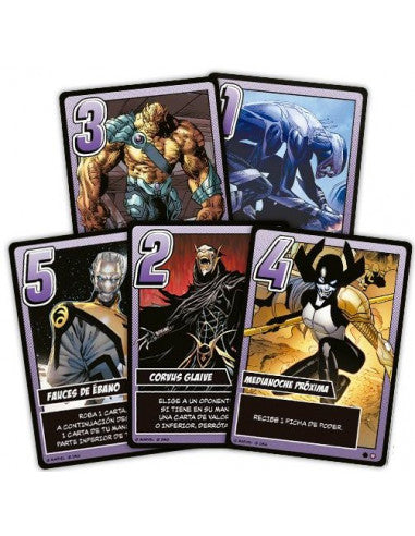 Love Letter: El Guantelete del Infinito