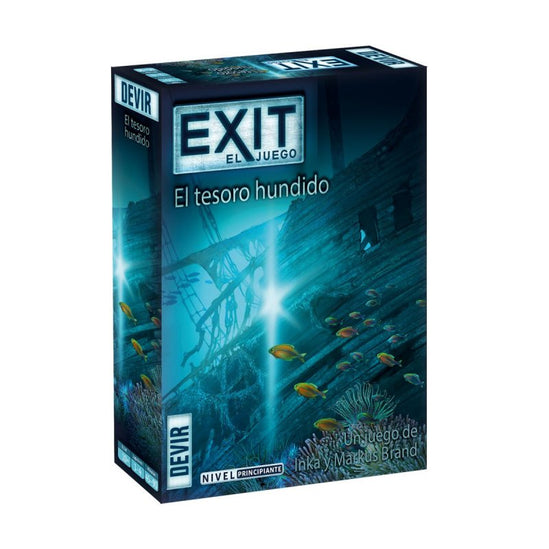 Exit: El Tesoro Hundido