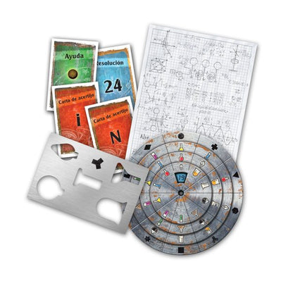 Exit - El Laboratorio Secreto