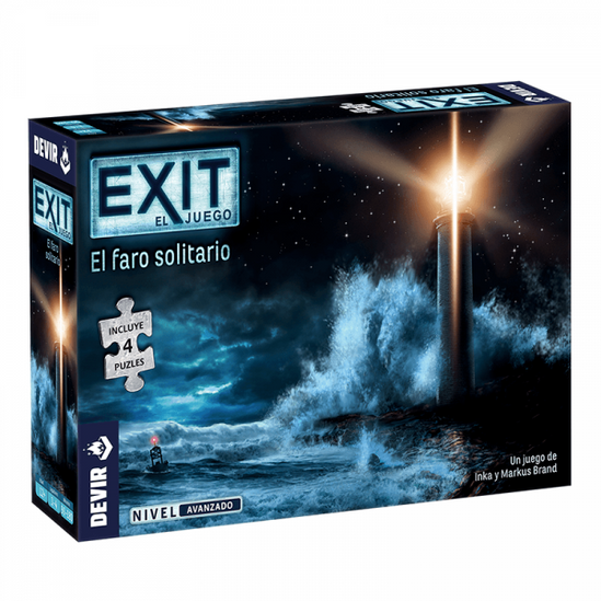 Exit: El Faro Solitario