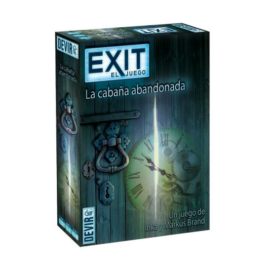 Exit: La cabaña abandonada