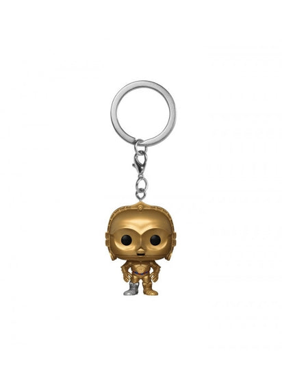 Funko POP! Keychain - C-3PO