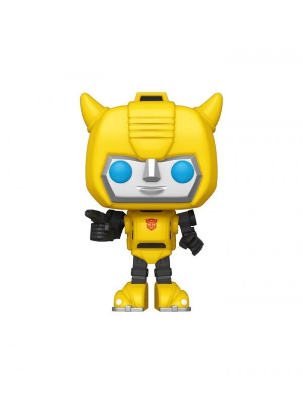 Funko POP! Transformers - 023 Bumblebee | Coleccionables, figuras y artículos geek en PiedraBruja Chile