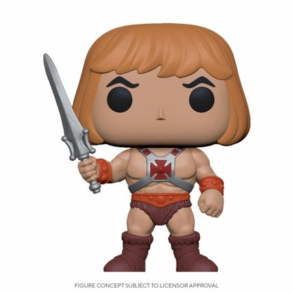 Funko POP! Masters of the Universe - He-Man