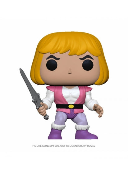 Funko POP! Masters of the Universe - Prince Adam