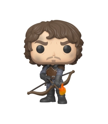 Funko POP! Juego de Tronos - Theon w/Flaming Arrows