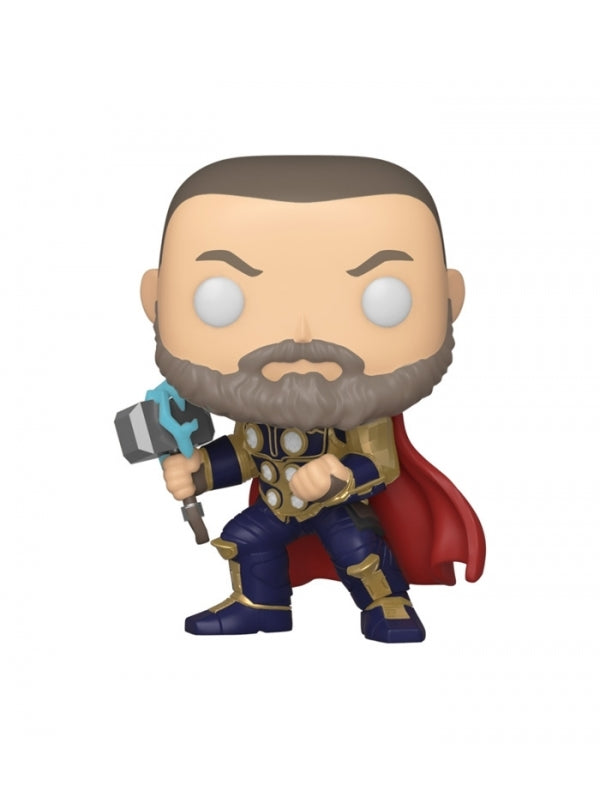 Funko POP! Avengers Game - Marvel - Thor (Stark Tech Suit) | Coleccionables, figuras y artículos geek en PiedraBruja Chile