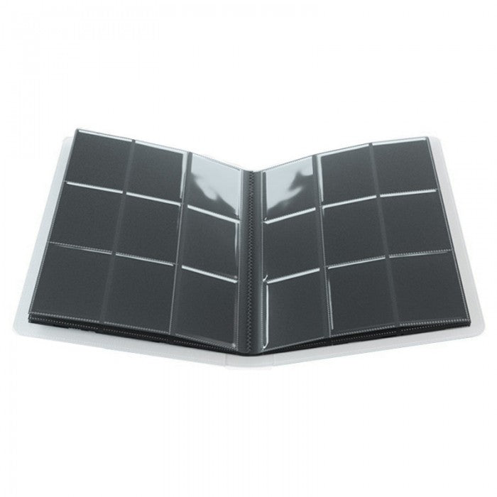 Carpeta Prime 18-Pocket - Blue