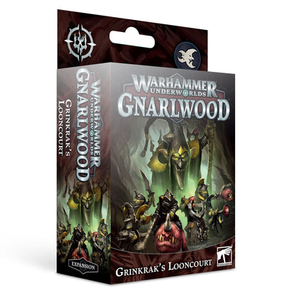 Warhammer Underworlds: Grinkrak's Looncourt | Games Workshop y Warhammer 40K Age of Sigmar en PiedraBruja Chile