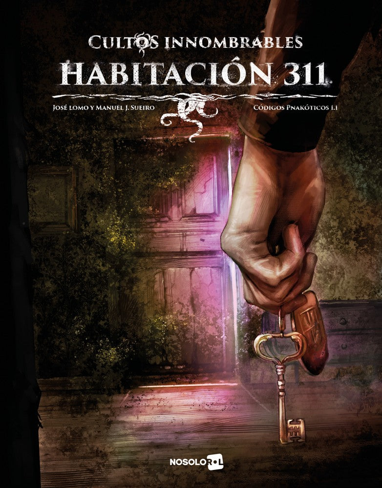 Cultos Innombrables: Habitación 311