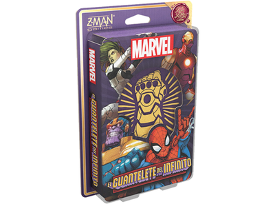 Love Letter - El Guantelete del Infinito | Juegos de mesa para todas las edades en PiedraBruja Chile