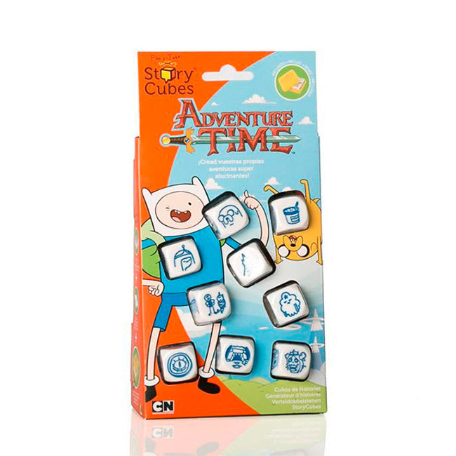 Story Cubes: Hora de Aventuras