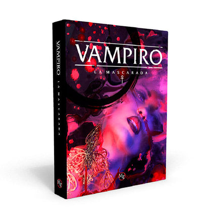 Vampiro La Mascarada 5 Edición