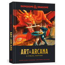 D&D: Art & Arcana: A Visual History