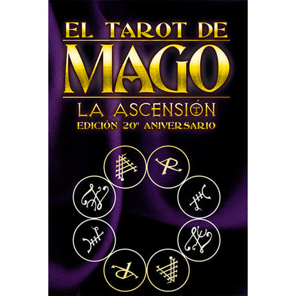 Tarot Mago La Ascensión 20 aniversario
