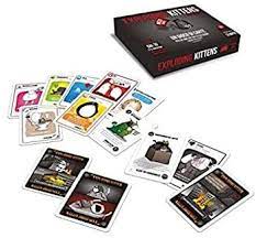 Exploding Kittens - NSFW | Juegos de mesa para todas las edades en PiedraBruja Chile