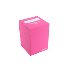 Portamazo Deck Holder 100+ Pink | Accesorios Gamegenic para TCG en PiedraBruja Chile