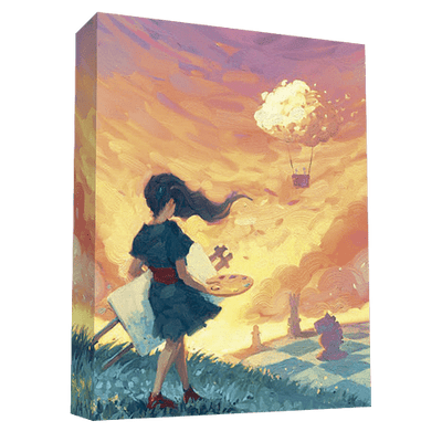 Canvas | Juegos de mesa para todas las edades en PiedraBruja Chile