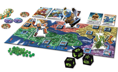 King Of New York | Juegos de mesa para todas las edades en PiedraBruja Chile