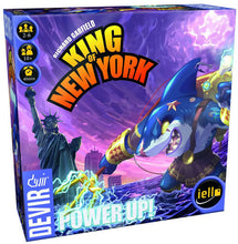 King Of New York Power Up