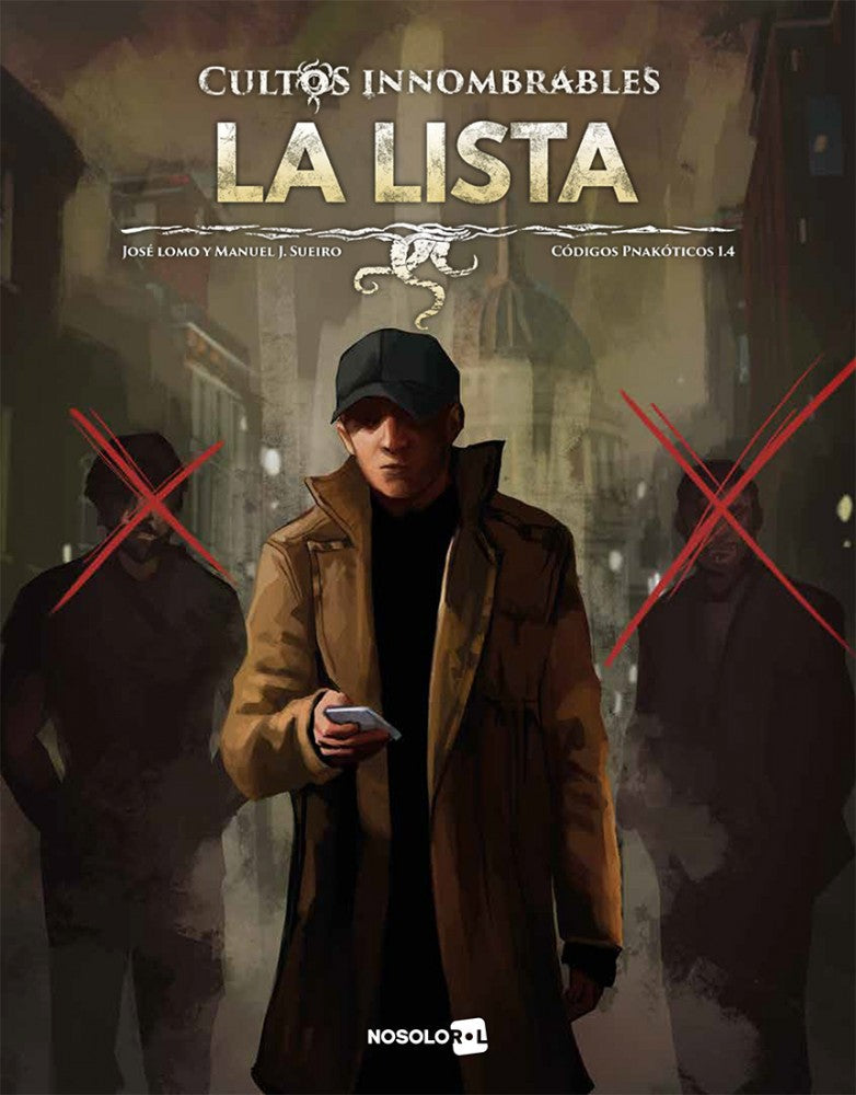Cultos Innombrables: La Lista
