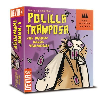 La Polilla Tramposa