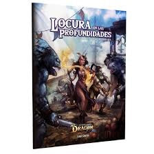 El Resurgir del Dragón - Locura en las Profundidades | Dungeons & Dragons y accesorios D&D en PiedraBruja Chile