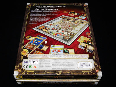 Lords of Waterdeep ING | Dungeons & Dragons y accesorios D&D en PiedraBruja Chile