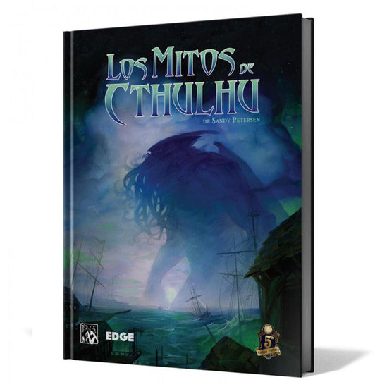 Los Mitos de Cthulhu de Sandy Petersen