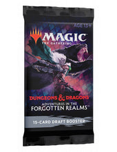 Sobre Draft Magic - Adventures in the Forgotten Realms (INGLES)