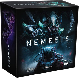 Nemesis: juego base