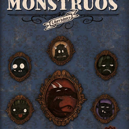 Pequeños Detectives de Monstruos