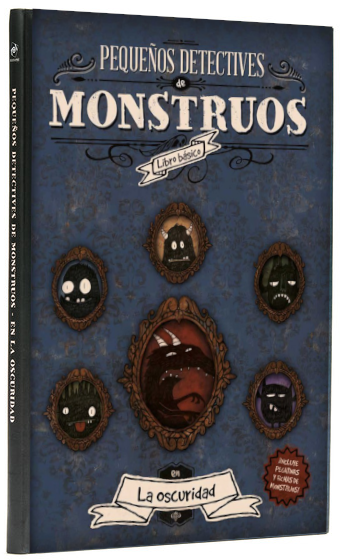 Pequeños Detectives de Monstruos