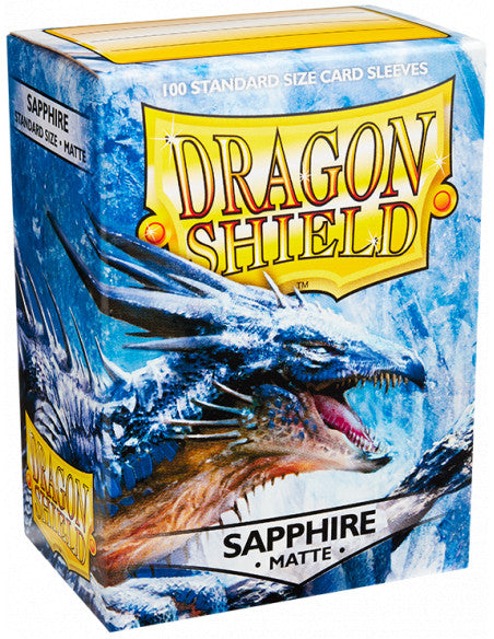 Dragon Shield Sleeves: Perfect Fit Standard- Clear/Smoke (100 ct.)