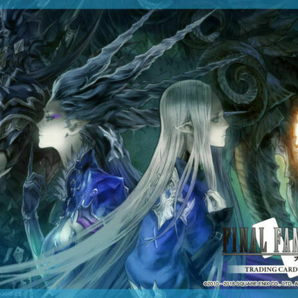 Protectores Final Fantasy - Shiva Ysaylecard sleeve FINAL FANTASY XIV B Square Enix