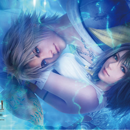 Protectores Final Fantasy - Tidus card sleeve FINAL FANTASY X Square Enix Square Enix